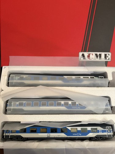 Acme 70117 set - fs, carrozze