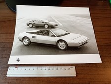 FERRARI MONDIAL 8 , press