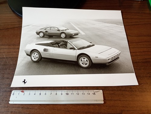Ferrari mondial press - 8, ,