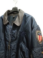 Bomber Jacket Vintage Alpha