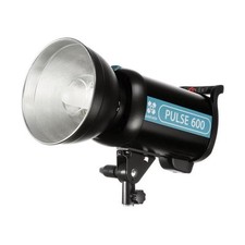 QUADRALITE Pulse 600w Luce Lampeggiatore Flash Da Studio