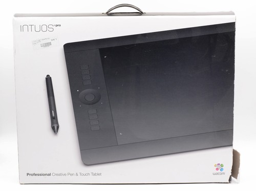 Wacom intuos pro - intuos,