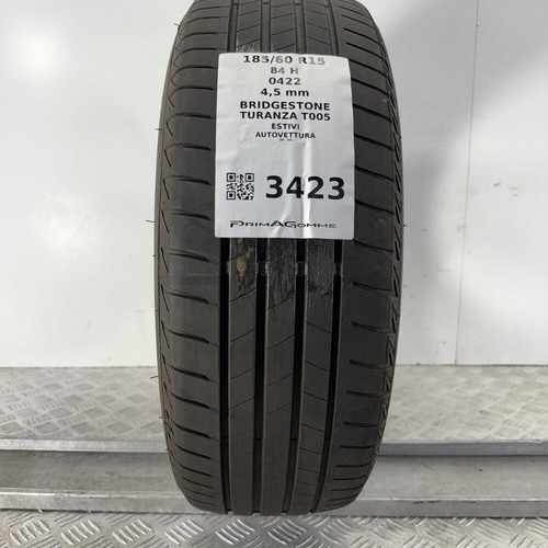 Gomma usata 185 r15 84h - usata, 60