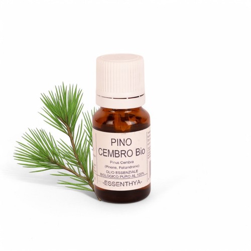 Olio essenziale pino cembro - essenziale,