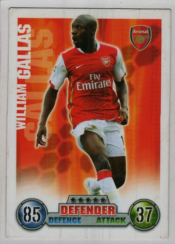 Topps match attax 2007 - topps,