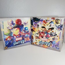 CMON Marvel United Core +