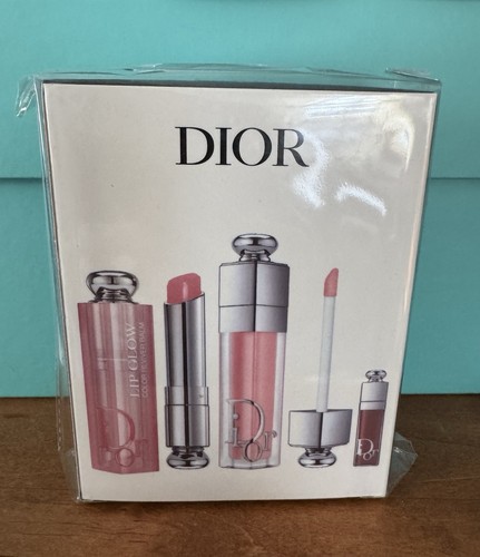 Dior addict set - 3, labbra