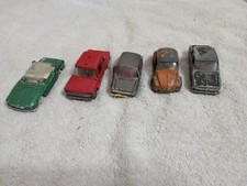 Lotto Mebetoys Politoys  1/43 Da Recupero Restauro Fulvia Fiat 1500 Giulia 