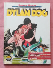  DYLAN DOG SUPER BOOK - n°24 NOVEMBRE 2002 RISTAMPA - SERGIO BONELLI EDITORE