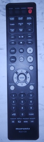 Telecomando originale marantz - originale,