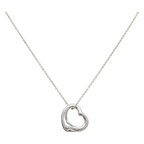 Tiffany collana cuore - tiffany&co.,