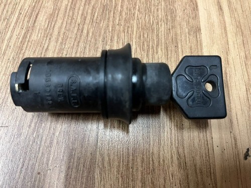 Bombin portón con llave - portÓn, alfa