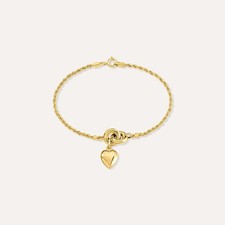 BRACCIALE  STROILI oro giallo