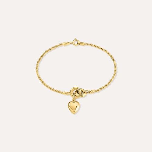 Bracciale stroili oro - ,