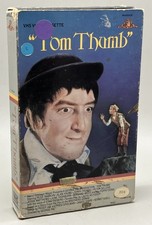 Tom Thumb MGM/UA Rare Big Box