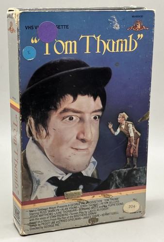 Tom thumb mgm rare - mgm/ua,