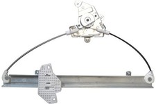 Alzacristallo anteriore - alzacristallo,