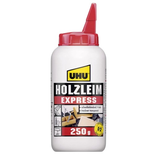 Uhu colla per legno - legno, en