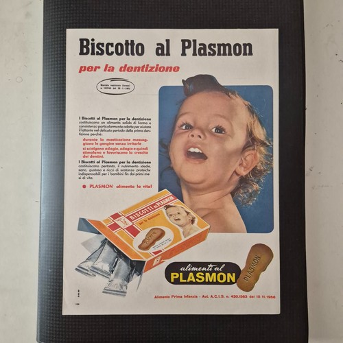 1963 plasmon original - -,