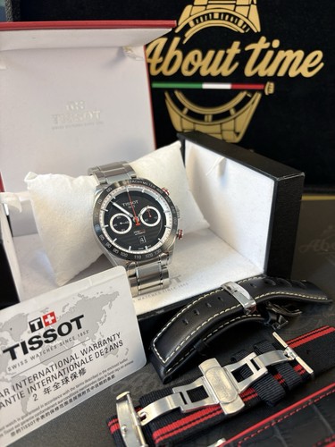 Orologio cronografo tissot - orologio,