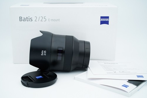 Obiettivo zeiss batis 25mm - obiettivo,