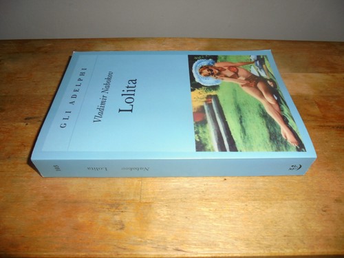 Nabokov lolita adelphi - nabokov, "lolita"