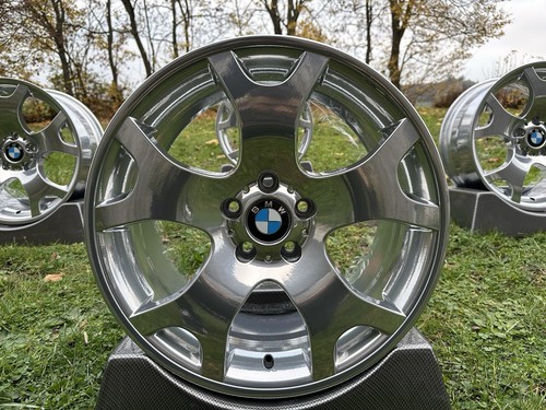 Bmw styling cromo 9x19 - styling, 63