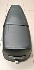 SELLA PER VESPA PX PE 125 150 200 ARCOBALENO PELLE TIPO ORIGINALE PIAGGIO