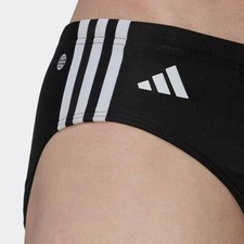 Costume da bagno Adidas uomo classico 3 righe slip costume da bagno HT2063