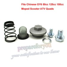 Tappo filtro olio GY6 50cc