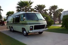 1978 GMC Palm Beach Camper