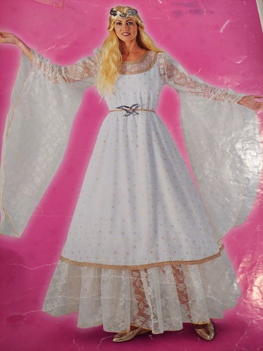 Costume sposa carnevale - ,