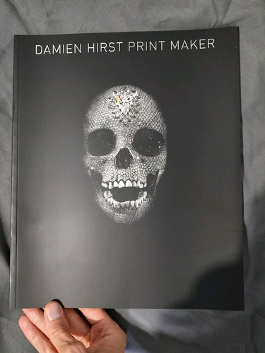 Damien hirst print maker - damien, for