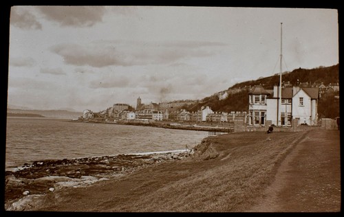 Gourock and ashton dated - and, 1906