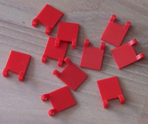 Lego pezzi x 2 per - 2, es