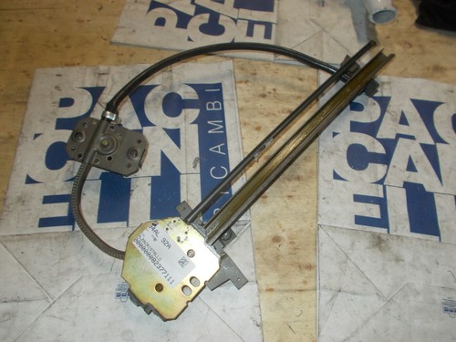 Alzacristallo anteriore destro - alzacristallo,