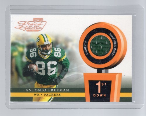 Antonio freeman 2002 - freeman, playoff