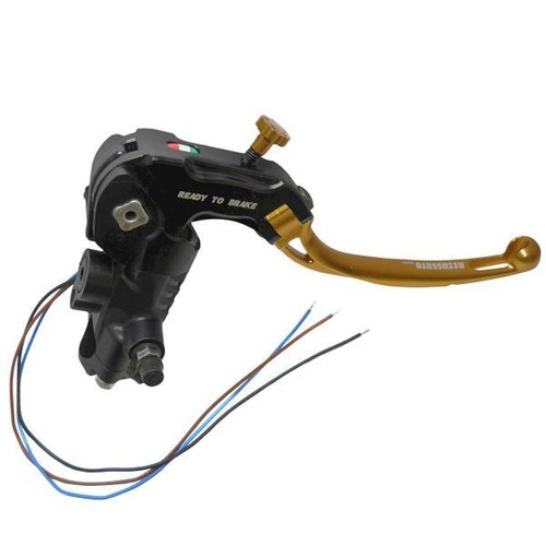 Accossato radial brake pump