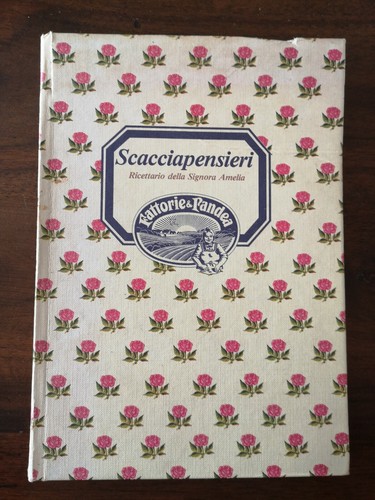 Scacciapensieri ricettario - scacciapensieri,