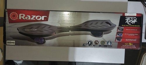 Monopattino elettrico razor - monopattino,
