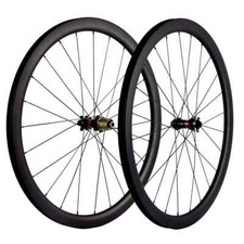 Ruote in carbonio clincher