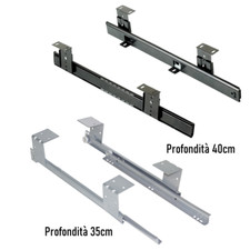 GUIDA PORTATASTIERA SCRIVANIA