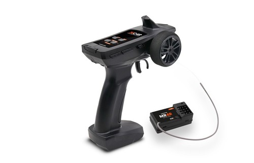 Radiocomando pistola modster - radiocomando,
