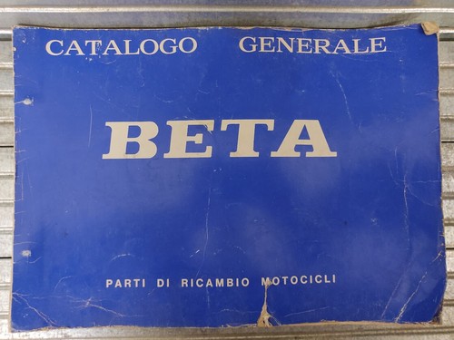 Beta motocicli catalogo - beta,