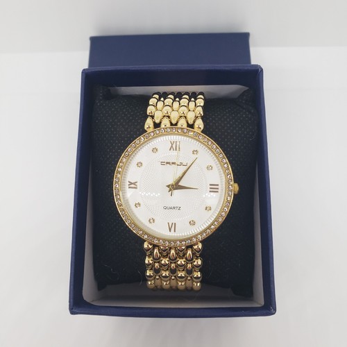 Orologio crrju bracciale - crrju, oro