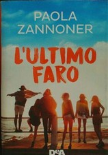 L' ULTIMO FARO ZANNONER PAOLA