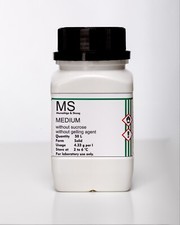 Murashige e Skoog MS Medium