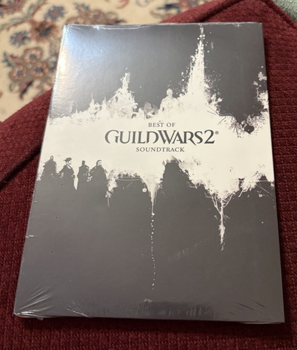 New sealed best guild wars - sealed,