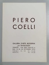 Invito alla mostra: Piero