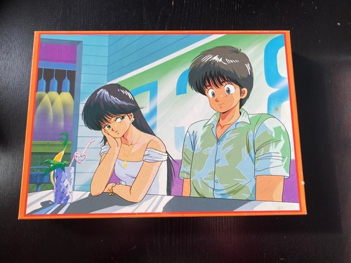 Kimagure orange road puzzle - kimagure,